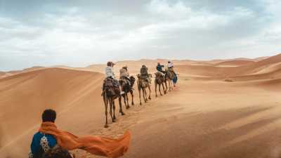 Morocco - Marrakehs and Sahara - Women Only Trip - JoinMyTrip