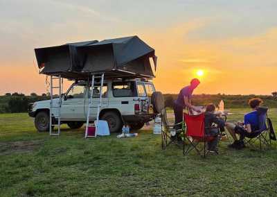 Ruanda - Akagera National Park - RWANDA! Self-drive 4x4 landcruiser 🐒🦍🍃 Chimpanzee tracking, Canopy walk, Tea plantation, Volcanoes National park 🇷🇼 - 8