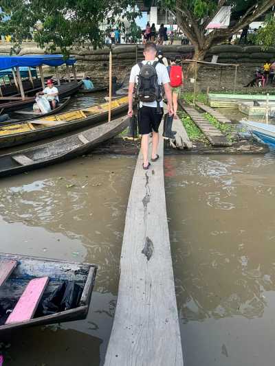 Colombia - Leticia - 9-tägige Survivalexpedition durch den Amazonas - 2