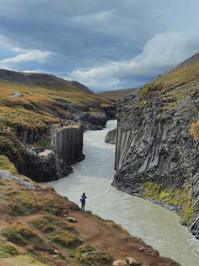 Iceland - Askja - Iceland Highlands Summer Adventure: Explore the Breathtaking Beauty of the Highlands - 1