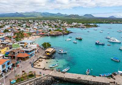 Ecuador - Puerto Ayora - 🇪🇨 Best of Galapagos Islands 🏝🦎🦈🐧 ALL INCLUSIVE!