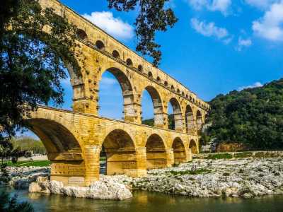 France - Pont du Gard - Coworking & Reset in Provence – 2 Weeks of Focused Work and Exchange - 2
