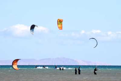 Egypt - Playkite Villa - Kitesurfen Lernen in Hurghada mit besuch der "Tempel of Karnak". - 4