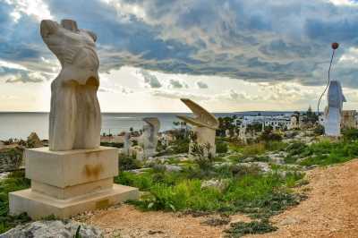 Cyprus - Ayia Napa - A Cyprus Adventure with Locals: Natural History and Unforgettable Views - 3