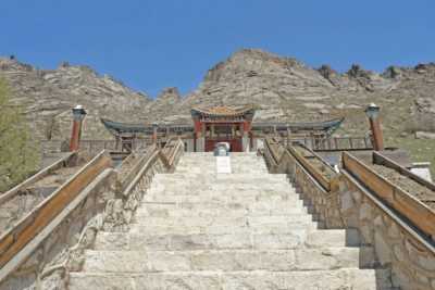 Mongolei - Ulaanbaatar - Mongolia Winter expedition: Meet the reindeer herders of the Taiga and visit the frozen Khuvsgul lake - 3