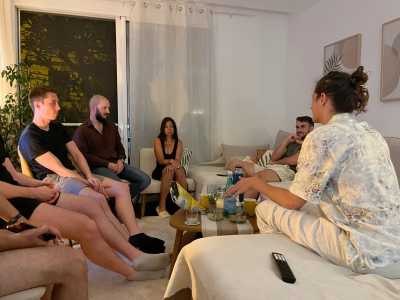 Portugal - Funchal - Modern, Spacious & Beautiful Coliving Villa in prime location - Funchal, Madeira | Adventure, Nature and Fun on the Dream Island of Madeira 🌴 | Large Private Suite with Sea View Balcony - 30