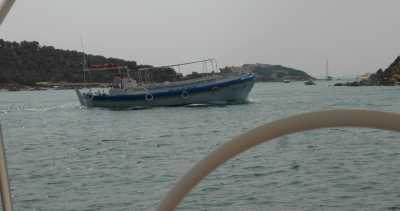 Greece - Ouranoupolis Beach - Griechenland Hotel & Adventure Motorboot Inselhooping - 10