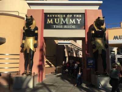 Vereinigte Staaten - Universal Studios Hollywood - US 🇺🇲 California Theme Park 🎢 Road Trip! 🚘 - 3