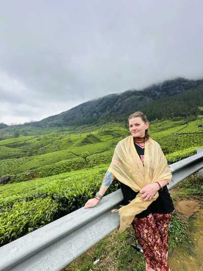 Indien - Munnar - India, Kerala: Enjoy Beaches and Mountain Escapes in One Package - 16
