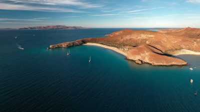 Mexico - La Paz - Baja Whale Watching & Catamaran Adventure 🇲🇽 | All-Inclusive Sailing from Magdalena Bay to La Paz - 1