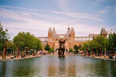 Niederlande - Amsterdam - ✨ Girls’ Christmas Escape: 3 Days in Amsterdam & Dutch Countryside - 1
