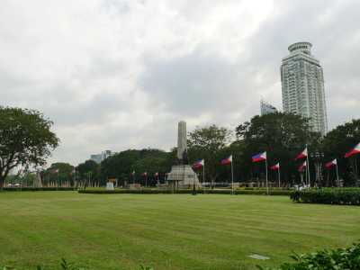 Philippinen - Internationaler Flughafen Ninoy Aquino - 🇵🇭 Philippinen 🏝️ 14d Abenteuer Philippinen Backpacking Reise - Tauchen, Rafting, Vulkane, Kiten 🚀 - 3