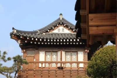 Korea, Süd - Gyeongju-si - 🇰🇷 Korea in Color: An Autumn 🍁 Journey of Palaces ⛩️, Peaks 🏔 & Portraits 📸 - 2