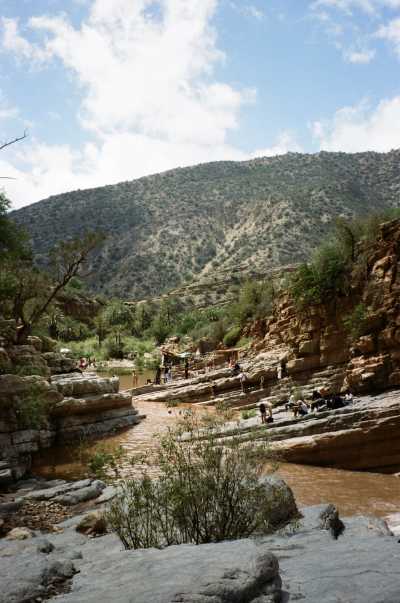 Morocco - Paradise Valley - Women's Surf Retreat in Morocco | Yoga, Surf & Paradise Valley - 3
