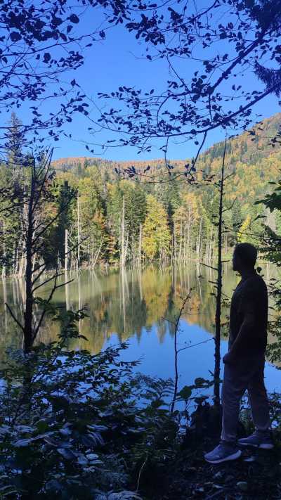 Türkei - Borçka Karagöl Nature Park - Türkiye's Alps: Trabzon, Rize and Artvin - 2