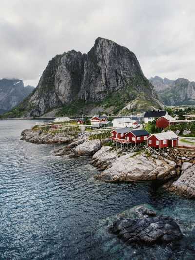 Norway - Reine - Norway Lofoten Islands Summer Adventure: Drive, Hike, and Explore the Breathtaking Beauty - 1