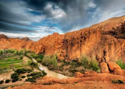 Morocco - Dades Valley Viewpoint - Marrakehs and Sahara - Women Only Trip - 2