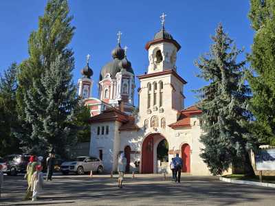 Moldawien - Chișinău - Transnistria & Moldova: back to the Soviet past - 4