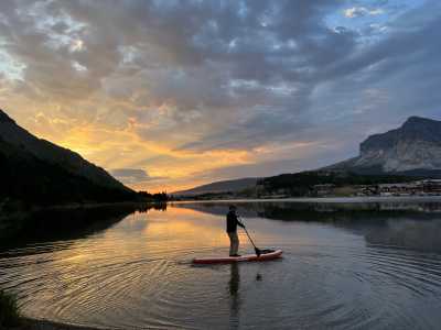 United States - Kalispell City Airport - Camping in Glacier National Park Montana USA - 1
