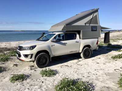 Island - Snæfellsnes - Camper Expedition under the Northern Lights Delight Iceland's Autumn Adventure - 2