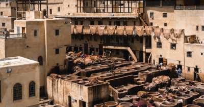 Morocco - Fès - Moroccan Roadtrip - Into the Desert - 1