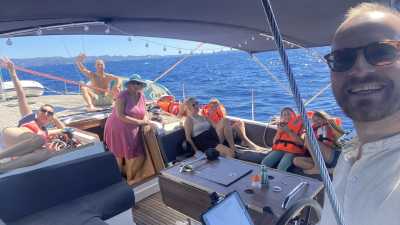 Griechenland - Familien Segelurlaub Griechenland - Erholung und Spaß für Kinder und Erwachsene - JoinMyTrip