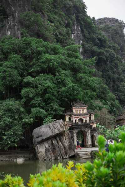 Vietnam - Hoa Lư - 🇻🇳 Iconic Vietnam Unveiled: From Emerald Bays to Lantern-lit Streets 🏮 - 8