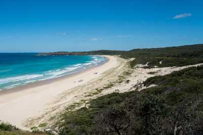 Australia - Seal Rocks - 🐋 Winter Waves & Creative Days: A Co-Working Escape to Newcastle, Australia 🇦🇺 - 3