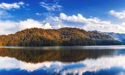 Asabaidschan - Ganja - Experience the Magic of Azerbaijan: Unveil the Secrets of the Land of Fire! 🇦🇿: Explore Baku's Flame Towers, Gabala's Tufandag Mountain, and Sheki's Royal Palace!