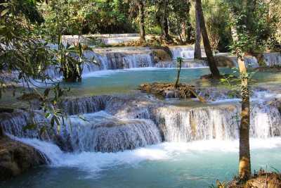 Laos - Luang Prabang - Laos Adventure - 12 Tage voller Abenteuer, Wasserfälle, Kayak und Tempel - 2