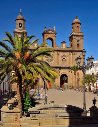 Spain - Las Palmas de Gran Canaria - Coworking Trip Gran Canaria ☀️ Las Palmas (Stadtzentrum) - Einzelzimmer - 6