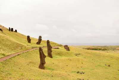 Chile - Easter Island - Easter Island 🗿 🏝️ Immersive Trip - 1