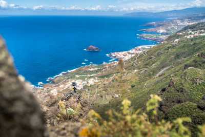 Spain - Garachico - Sun, Nature and Soul  ✨-  A Relaxed Tenerife Journey from South to North