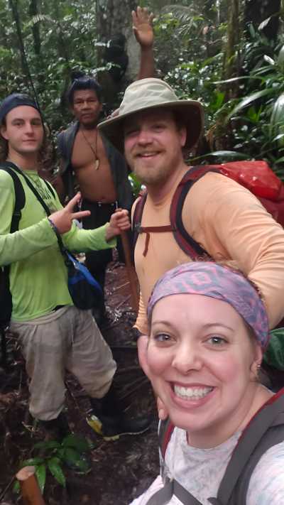 Colombia - Leticia - 9-tägige Survivalexpedition durch den Amazonas - 4
