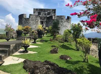 Indonesien - Ternate - 🇮🇩 Indonesien Molukken - Backpacking Reise durchs Paradis ans Ende der Welt 🏝️ - 4