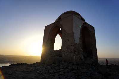 Ägypten - Aswan - SUP & SAIL the NILE - 2