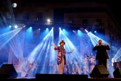 Spanien - Alcazaba de Málaga - 🎉Unique CARVIVAL Fun Trip in Málaga 🎊🎶💃 - 6