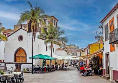 Portugal - Funchal - 🌅 The Hawaii of Europe: MADEIRA! 🌤️ Private Authentic Thatched Farm Villa, Hiking, Wine Tasting, Beaching and Vibes!! - 1