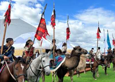 Kyrgyzstan - 🪭🔱 ATTEND THE WORLD NOMAD GAMES! 🏆🗡️ Wild Kyrgyzstan: Mountains, Yurts & Nomads - JoinMyTrip