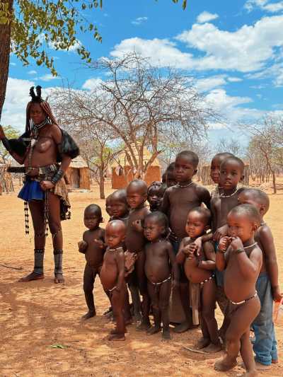 Namibia - Sesriem - Namibia : Road Trip Safari Adventure - 13