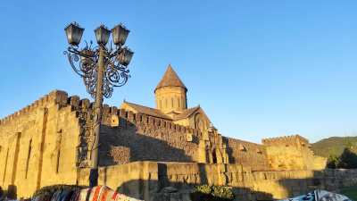 Georgien - Mtskheta - Epic Tbilisi-Kakheti Road Trip: Ultimate Like a Local experience in the wine region of Georgia - 1