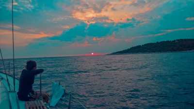 Kroatien - Trogir - Kroatien Segelurlaub durch die Inselwelt