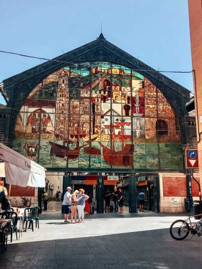 Spain - Mirador de la Coracha - 🎉Unique CARVIVAL Fun Trip in Málaga 🎊🎶💃 - 7