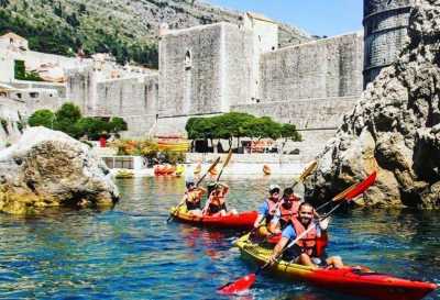 Kroatien - Kayaking-Dubrovnik - Dubrovnik: Hike, Kayak & Relax - 4