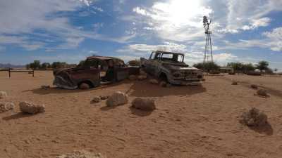 Namibia - Solitaire - Namibia - Eine unvergessliche Reise im 4x4 Fahrzeug mit Dachzelt - 2