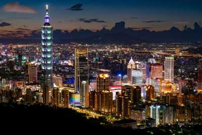Taiwan - Taiwan Taoyuan International Airport - 🇹🇼 Taiwan by Rail: 16 Days of Cherry Blossoms, Culture, & Coastal Views 🏮 (PRIVATE ROOMS)