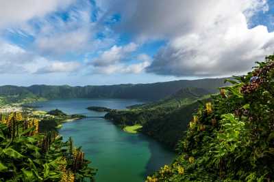 Portugal - Sete Cidades - 🇵🇹 Epic Adventure in Azores🌊🌿🌄 8 days in Sao Miguel Island - 1