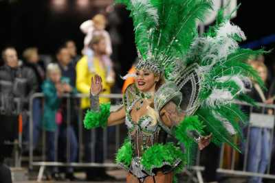 Brasilien - Rio de Janeiro - CARNVAL IN BRAZIL, Carnaval Chronicles: A Week in Rio's Heartbeat - 1