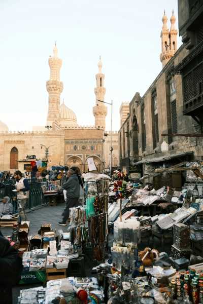 Ägypten - Cairo - Treasures of the Pharaohs: A Journey Through Luxor, Aswan, and Cairo - 8