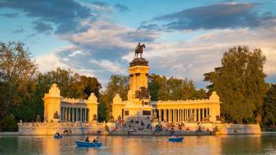 Spanien - Retiro - Madrid in Motion: Where Art, History, and Flamenco Meet - 2